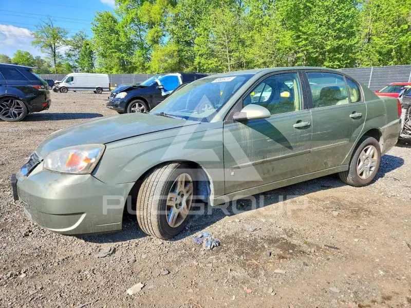 2006 Chevrolet Malibu photo