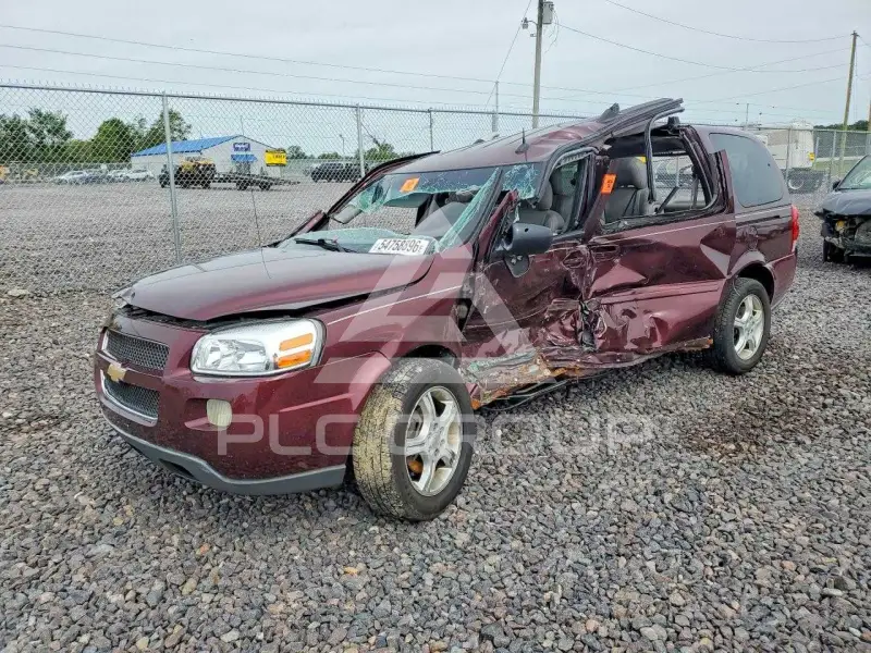 2006 Chevrolet UPLANDER фото