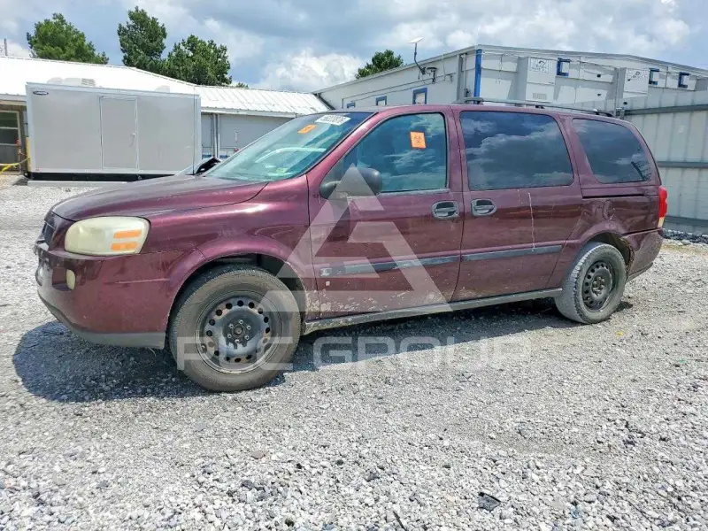 2006 Chevrolet UPLANDER фото