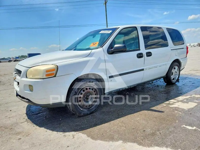 2006 Chevrolet UPLANDER фото
