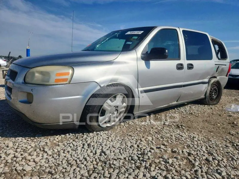 2006 Chevrolet UPLANDER фото