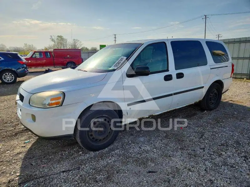 2006 Chevrolet UPLANDER фото