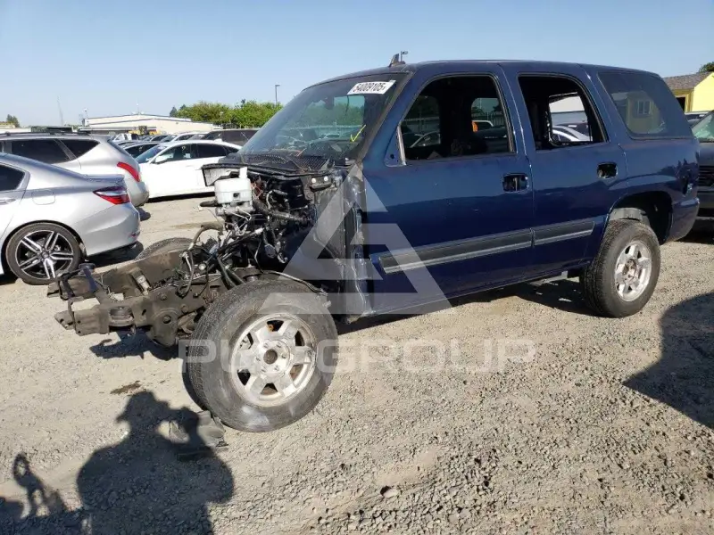 2006 Chevrolet Tahoe фото