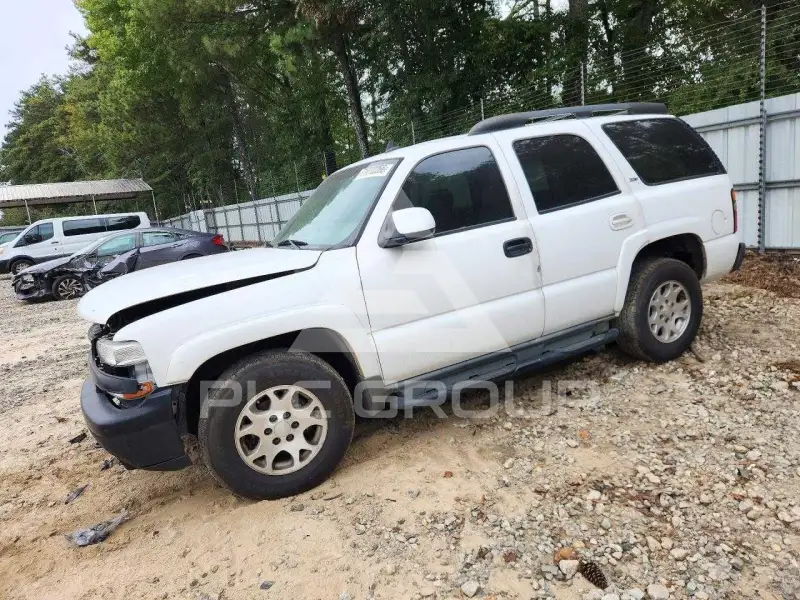 2006 Chevrolet Tahoe фото