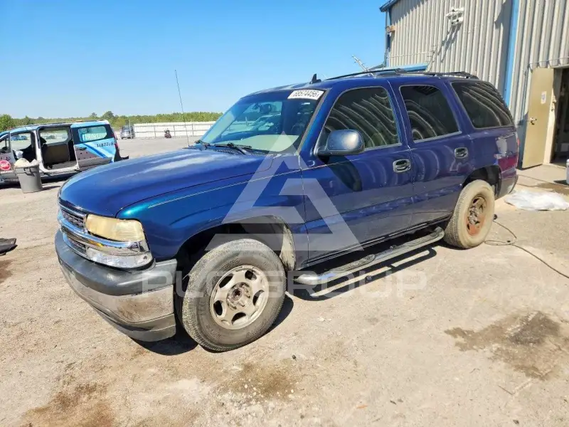 2006 Chevrolet Tahoe photo