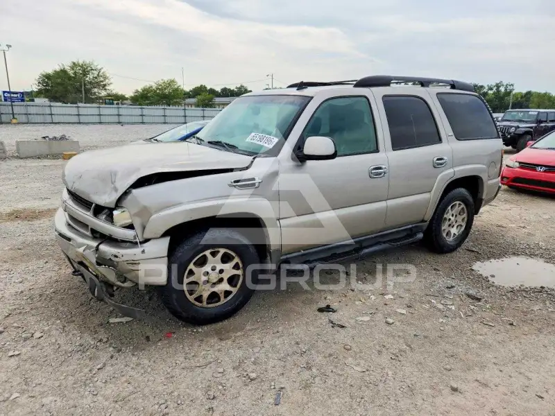 2006 Chevrolet Tahoe фото