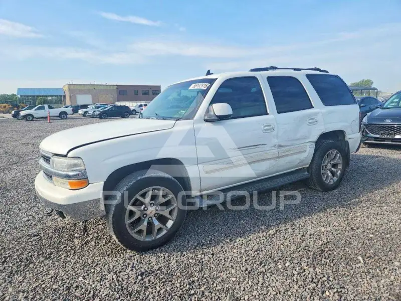 2006 Chevrolet Tahoe фото