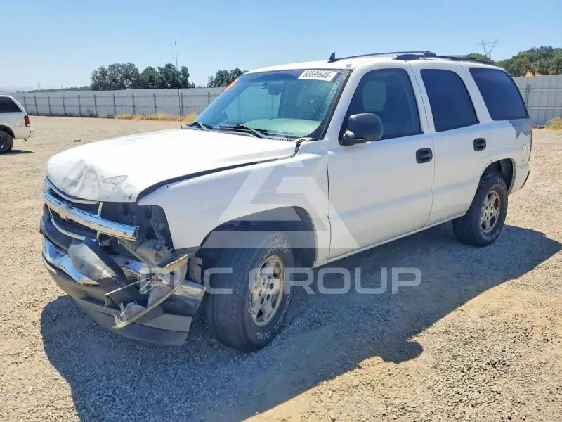 2006 Chevrolet Tahoe фото