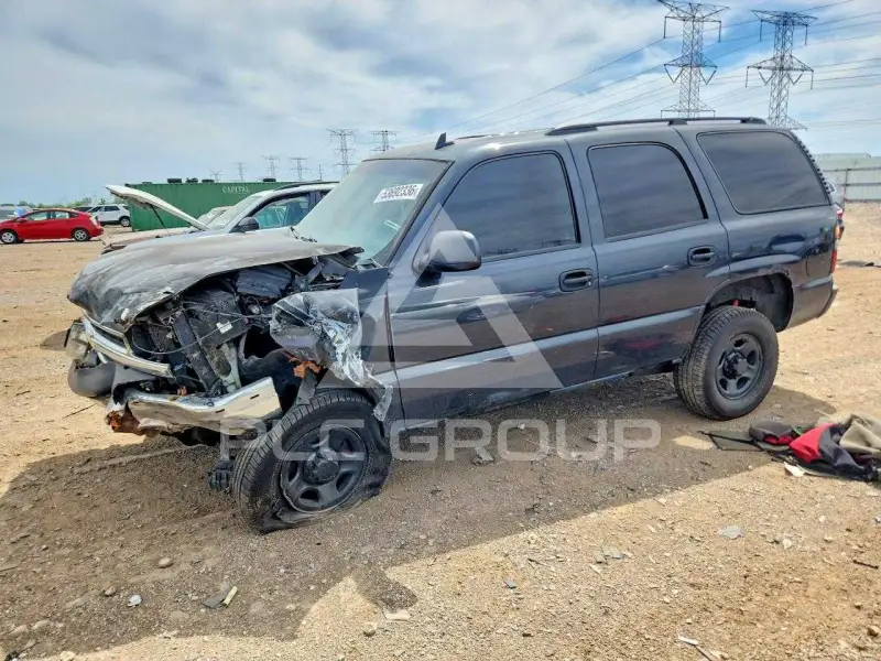 2006 Chevrolet Tahoe фото