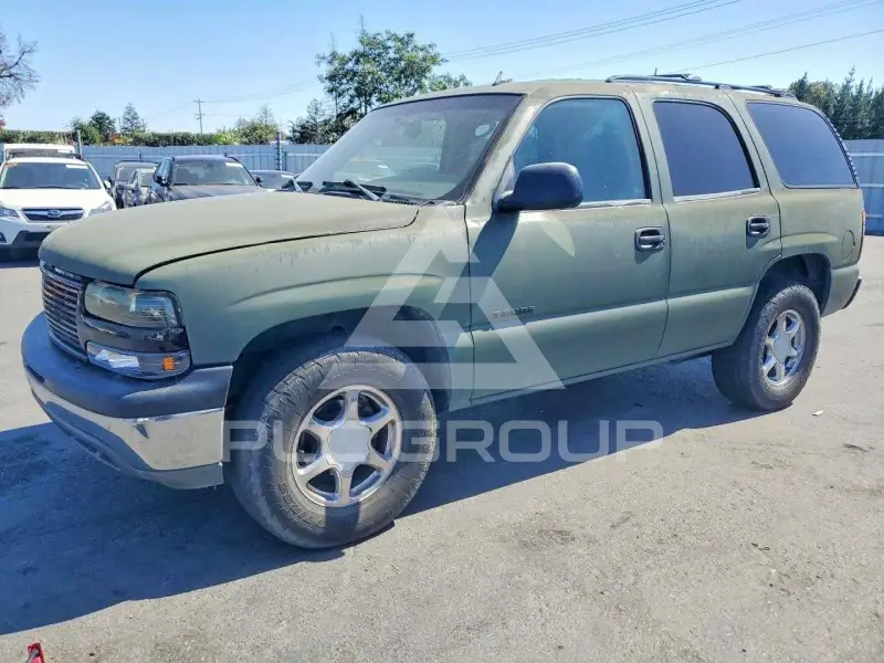 2006 Chevrolet Tahoe фото