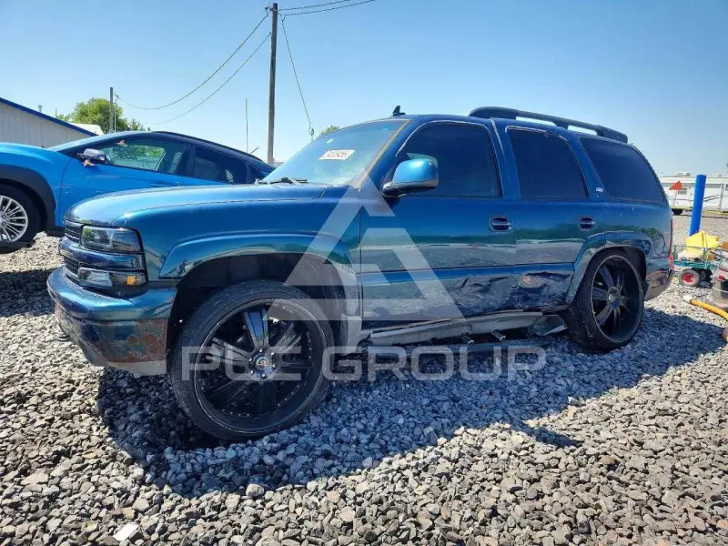 2006 Chevrolet Tahoe фото