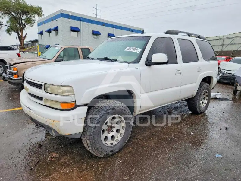 2006 Chevrolet Tahoe photo