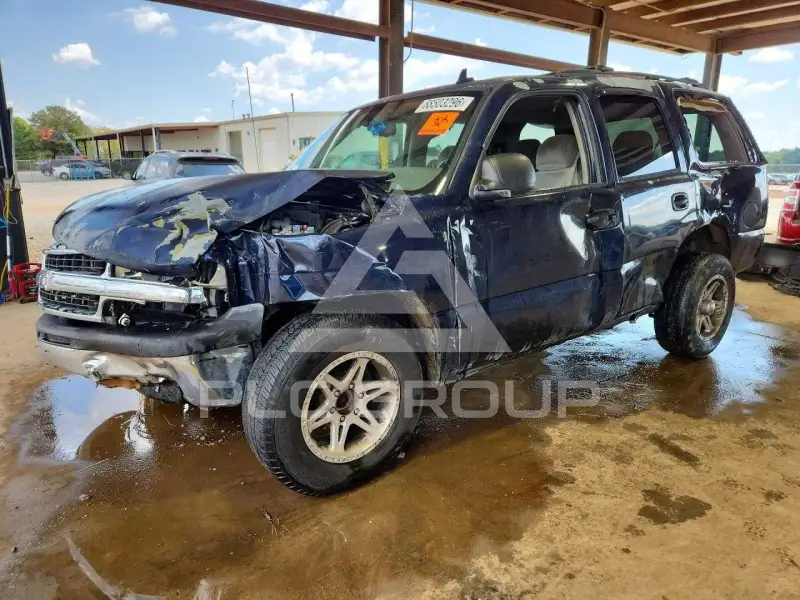 2006 Chevrolet Tahoe фото