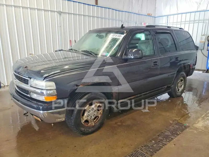 2006 Chevrolet Tahoe фото
