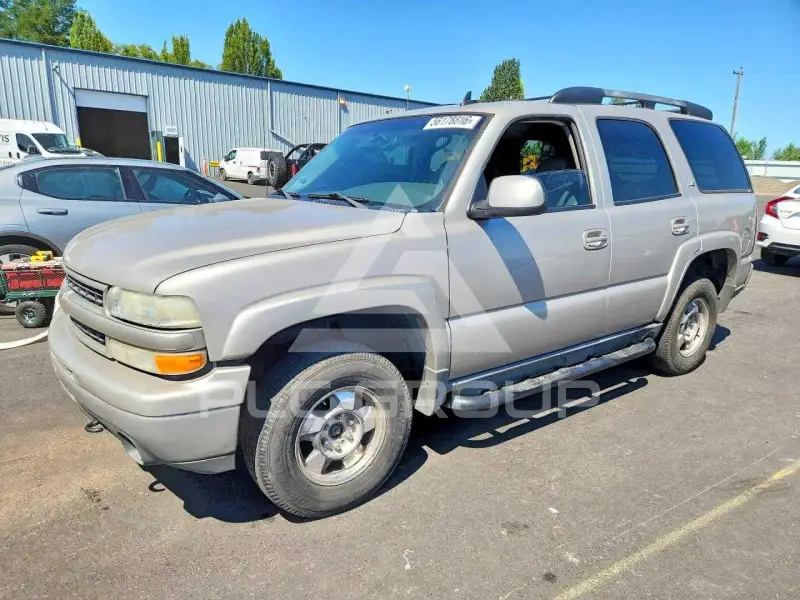 2006 Chevrolet Tahoe фото