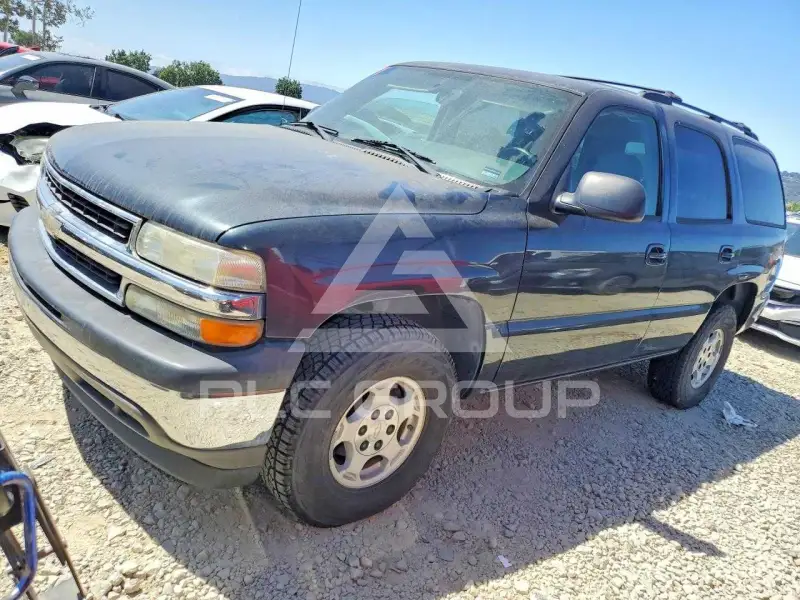2006 Chevrolet Tahoe фото