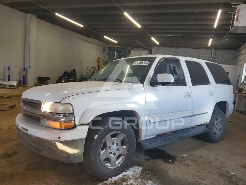 2006 Chevrolet Tahoe photo
