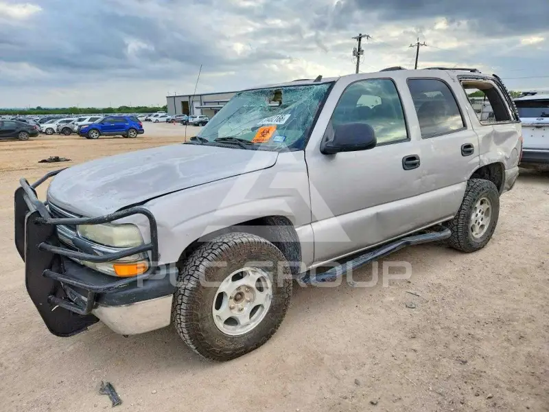 2006 Chevrolet Tahoe фото