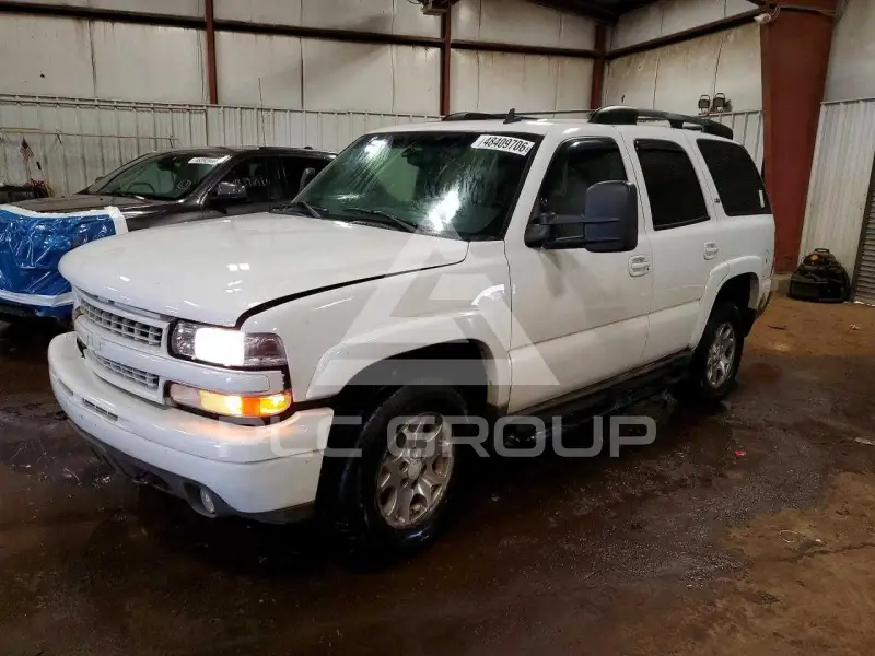 2006 Chevrolet Tahoe фото
