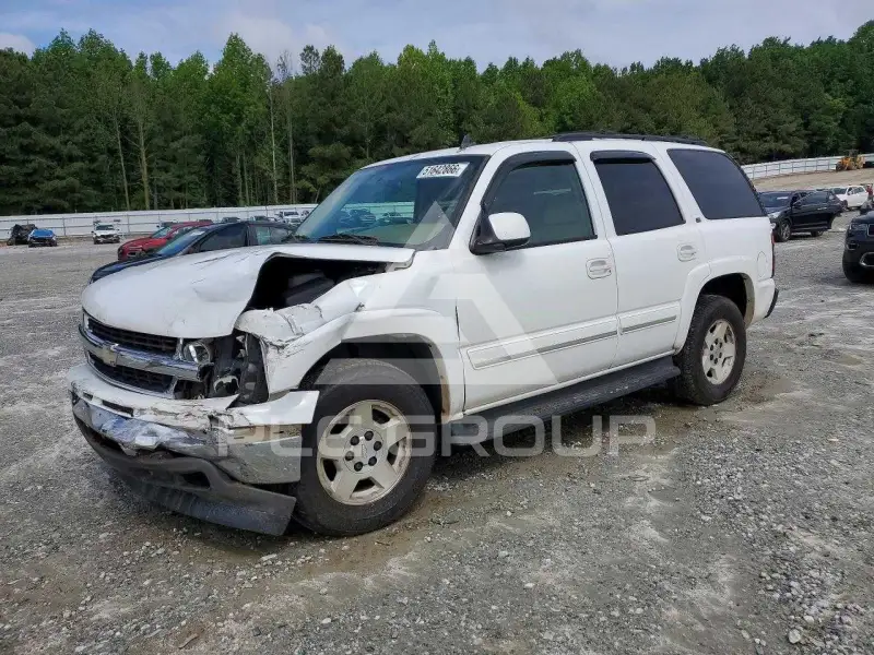 2006 Chevrolet Tahoe фото