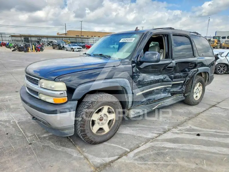 2006 Chevrolet Tahoe фото