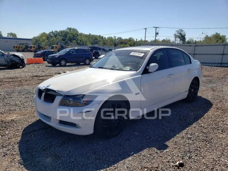 2006 BMW 325 фото