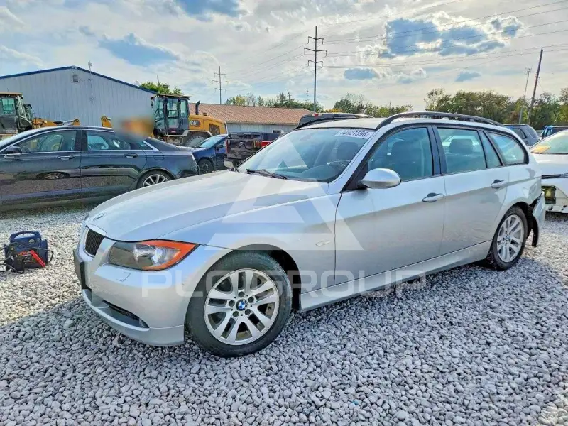 2006 BMW 325 фото