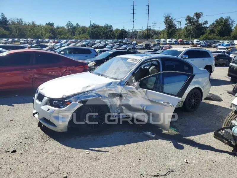 2006 BMW 325 фото