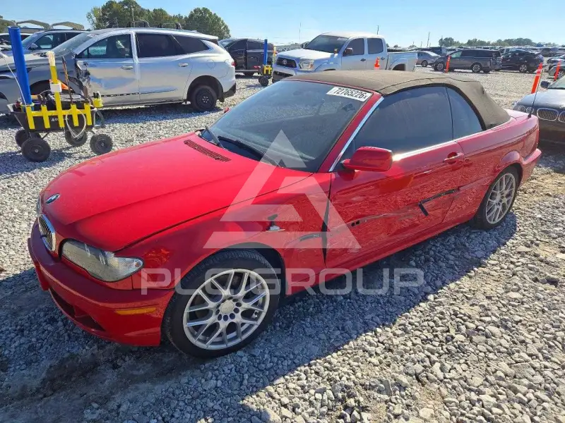 2006 BMW 325 фото