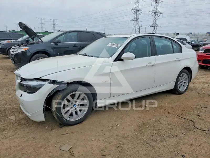 2006 BMW 325 photo