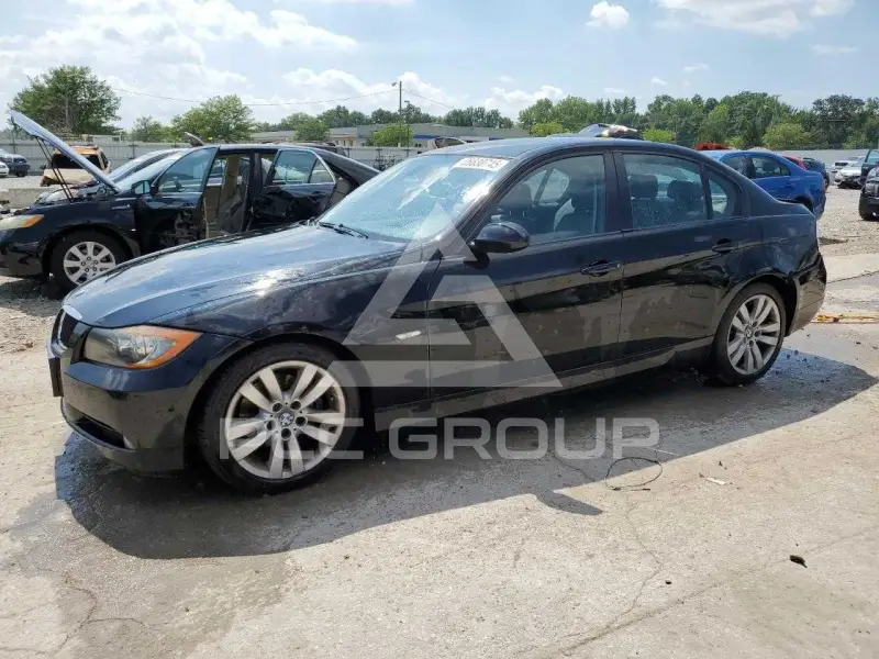 2006 BMW 325 фото