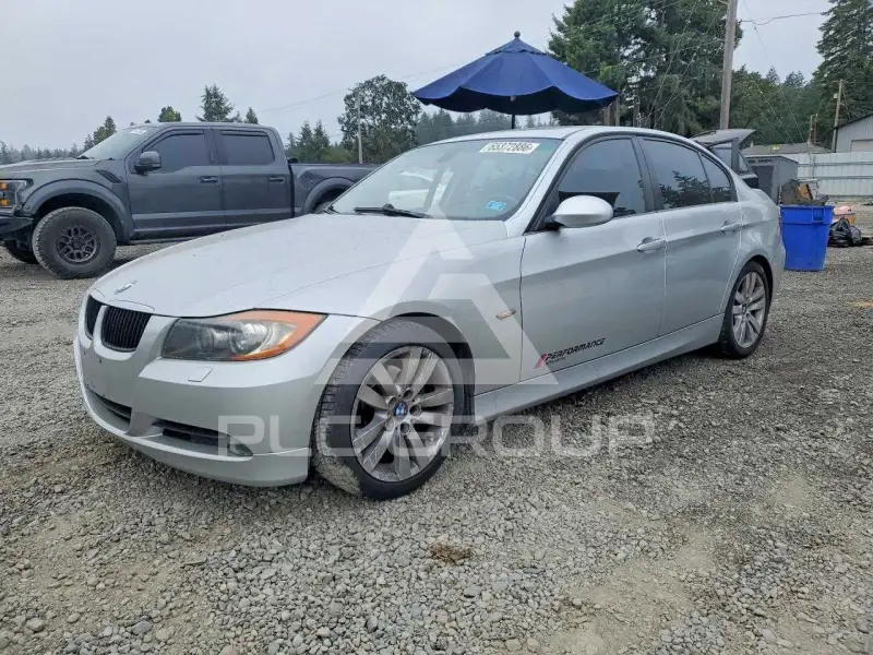 2006 BMW 325 фото