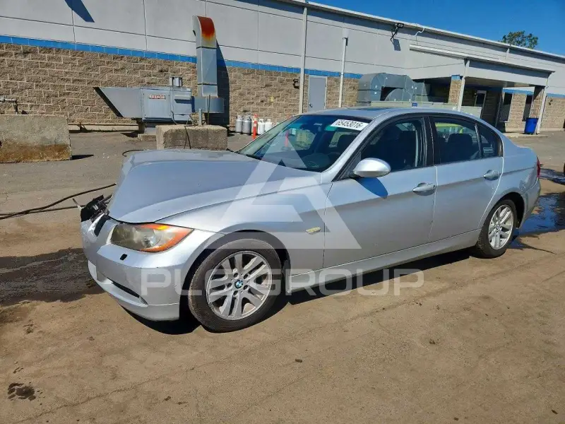 2006 BMW 325 photo