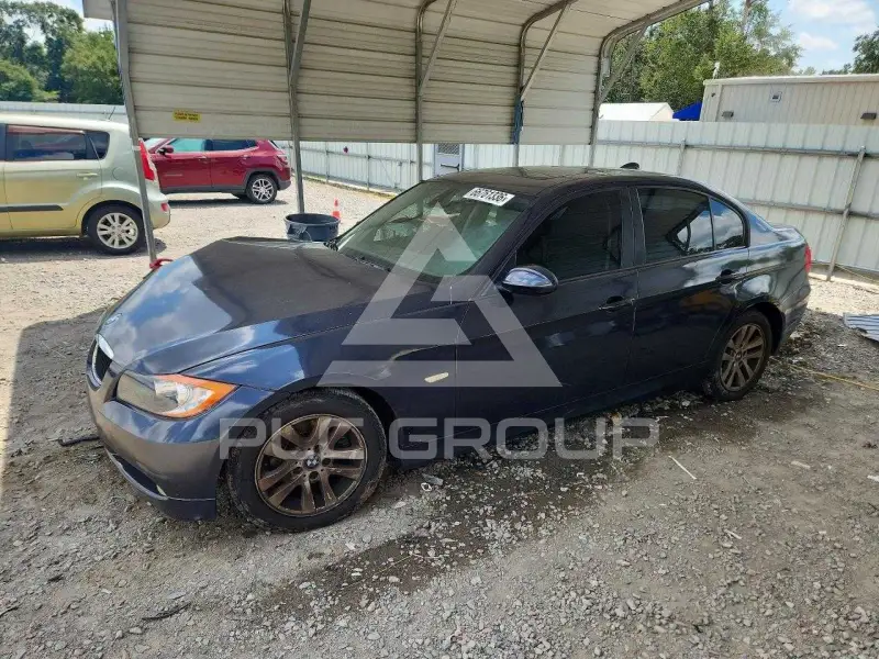 2006 BMW 325 фото