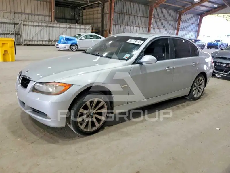 2006 BMW 325 фото