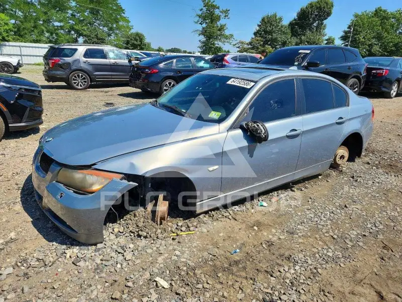 2006 BMW 325 фото