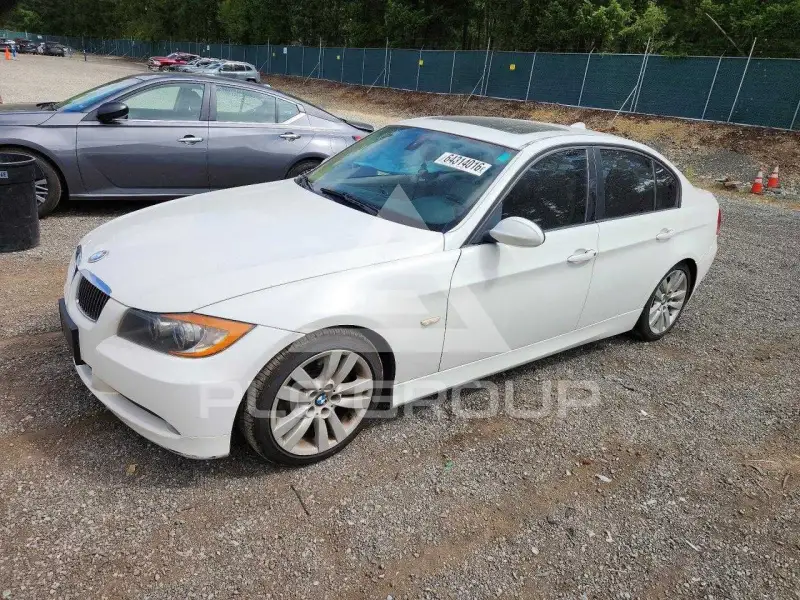 2006 BMW 325 photo