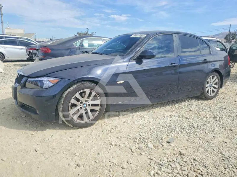 2006 BMW 325 фото