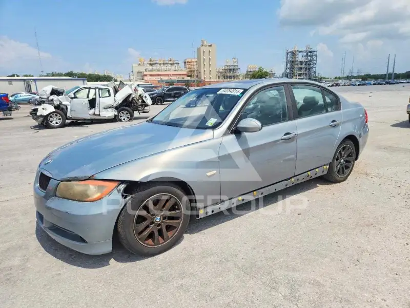 2006 BMW 325 фото