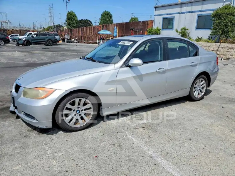 2006 BMW 325 photo