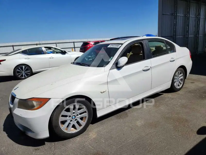 2006 BMW 325 photo