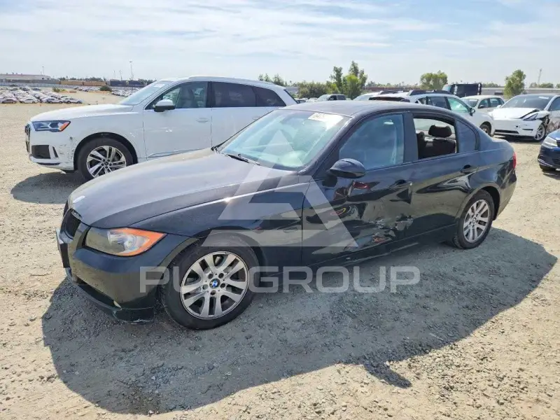 2006 BMW 325 photo