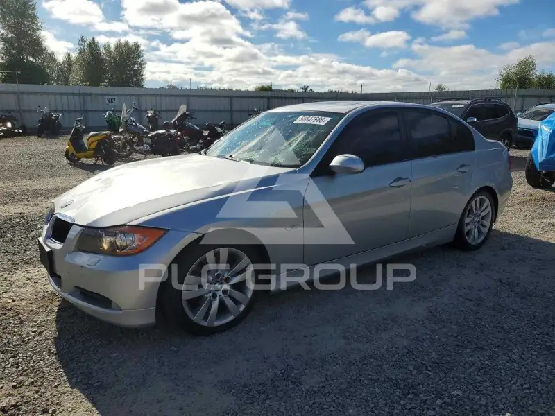 2006 BMW 325 фото
