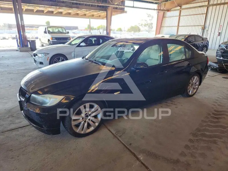 2006 BMW 325 фото