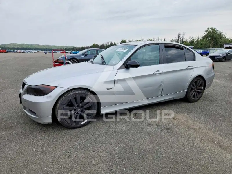 2006 BMW 325 photo