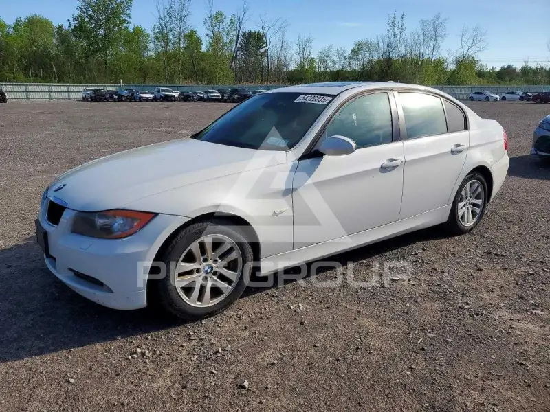 2006 BMW 325 фото