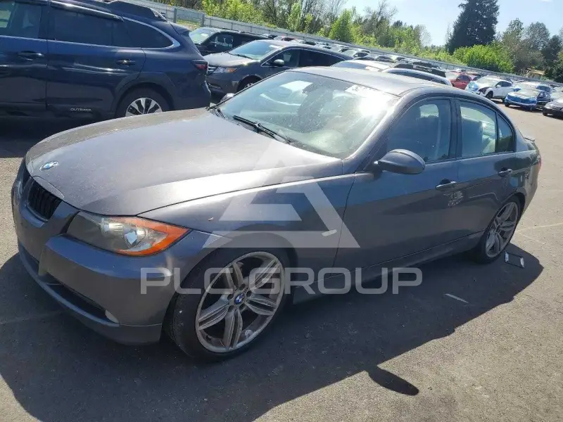 2006 BMW 325 фото