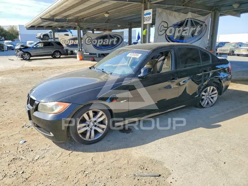 2006 BMW 325 photo