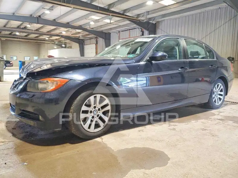 2006 BMW 325 photo