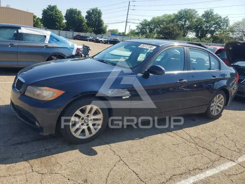 2006 BMW 325 фото